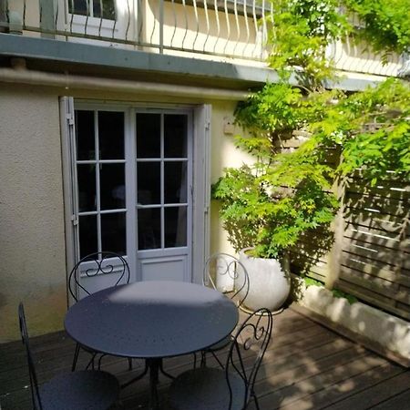 Le Coin Vert Deauville Exteriör bild